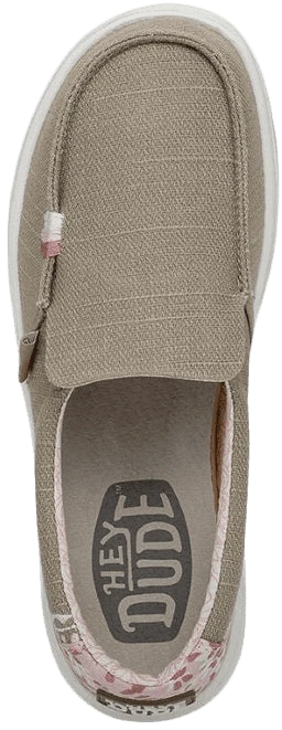 SCARPE DA DONNA HEYDUDE MISTY RISE DESERT ROSE 40126 2Z6 6 SCARPE DA DONNA HEYDUDE MISTY RISE DESERT ROSE 40126 2Z6 - immagine 6