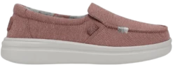 SCARPE DA DONNA HEYDUDE MISTY RISE DUSTY PINK 40126 6VL
