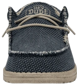 SCARPE DA UOMO HEYDUDE WALLY BRAIDED BLUE NIGHT 40003 4NM -Corriviva Negozio 0081314 scarpe da uomo heydude wally braided blue night 40003 4nm