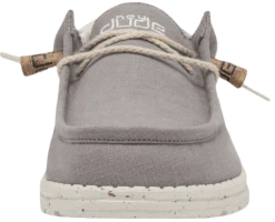 SCARPE DA UOMO HEYDUDE WALLY BREAK STITCH GREY 40015 030 9 SCARPE DA UOMO HEYDUDE WALLY BREAK STITCH GREY 40015 030 -Corriviva Negozio 0081338 scarpe da uomo heydude wally break stitch grey 40015 030