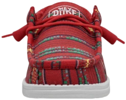 SCARPE DA UOMO HEYDUDE WALLY SERAPE SEDONA 41026 6VC 9 SCARPE DA UOMO HEYDUDE WALLY SERAPE SEDONA 41026 6VC -Corriviva Negozio 0081381 scarpe da uomo heydude wally serape sedona 41026 6vc