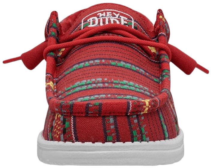 SCARPE DA UOMO HEYDUDE WALLY SERAPE SEDONA 41026 6VC 4 SCARPE DA UOMO HEYDUDE WALLY SERAPE SEDONA 41026 6VC - immagine 4