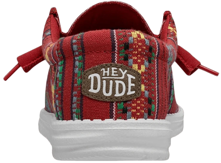 SCARPE DA UOMO HEYDUDE WALLY SERAPE SEDONA 41026 6VC 5 SCARPE DA UOMO HEYDUDE WALLY SERAPE SEDONA 41026 6VC - immagine 5