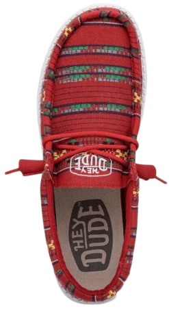 SCARPE DA UOMO HEYDUDE WALLY SERAPE SEDONA 41026 6VC 11 SCARPE DA UOMO HEYDUDE WALLY SERAPE SEDONA 41026 6VC -Corriviva Negozio 0081383 scarpe da uomo heydude wally serape sedona 41026 6vc