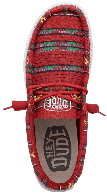 SCARPE DA UOMO HEYDUDE WALLY SERAPE SEDONA 41026 6VC 6 SCARPE DA UOMO HEYDUDE WALLY SERAPE SEDONA 41026 6VC - immagine 6