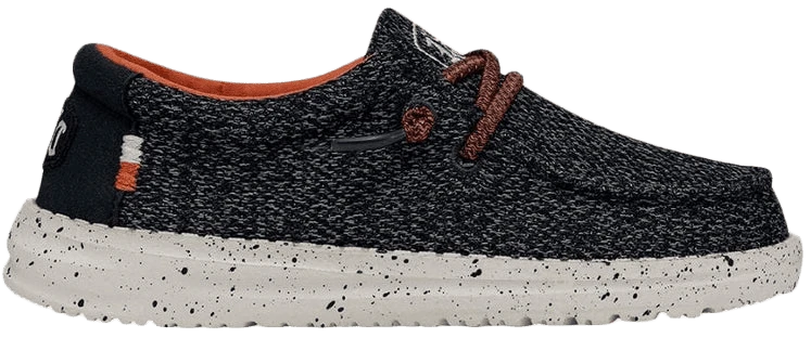 SCARPE JUNIOR HEYDUDE WALLY YOUTH SOX OCEAN BLUE 40049 4MS 1 SCARPE JUNIOR HEYDUDE WALLY YOUTH SOX OCEAN BLUE 40049 4MS