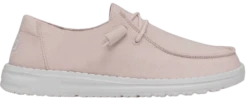 SCARPE DA DONNA HEYDUDE WENDY SLUB CANVAS PINK 40063 680