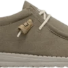 SCARPE DA UOMO HEYDUDE WALLY BREAK STITCH MOWS 40015 3VG