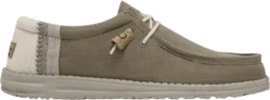 SCARPE DA UOMO HEYDUDE WALLY BREAK STITCH MOWS 40015 3VG