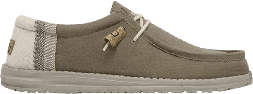 SCARPE DA UOMO HEYDUDE WALLY BREAK STITCH MOWS 40015 3VG 1 SCARPE DA UOMO HEYDUDE WALLY BREAK STITCH MOWS 40015 3VG