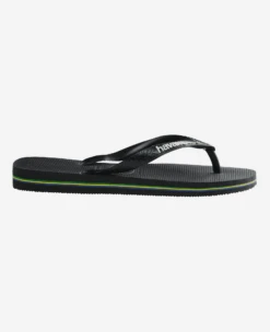 INFRADITO HAVAIANAS BRASIL LOGO BLACK BLACK 1069 13 INFRADITO HAVAIANAS BRASIL LOGO BLACK BLACK 1069 -Corriviva Negozio 0082003 havaianas brasil logo blackblack 1069