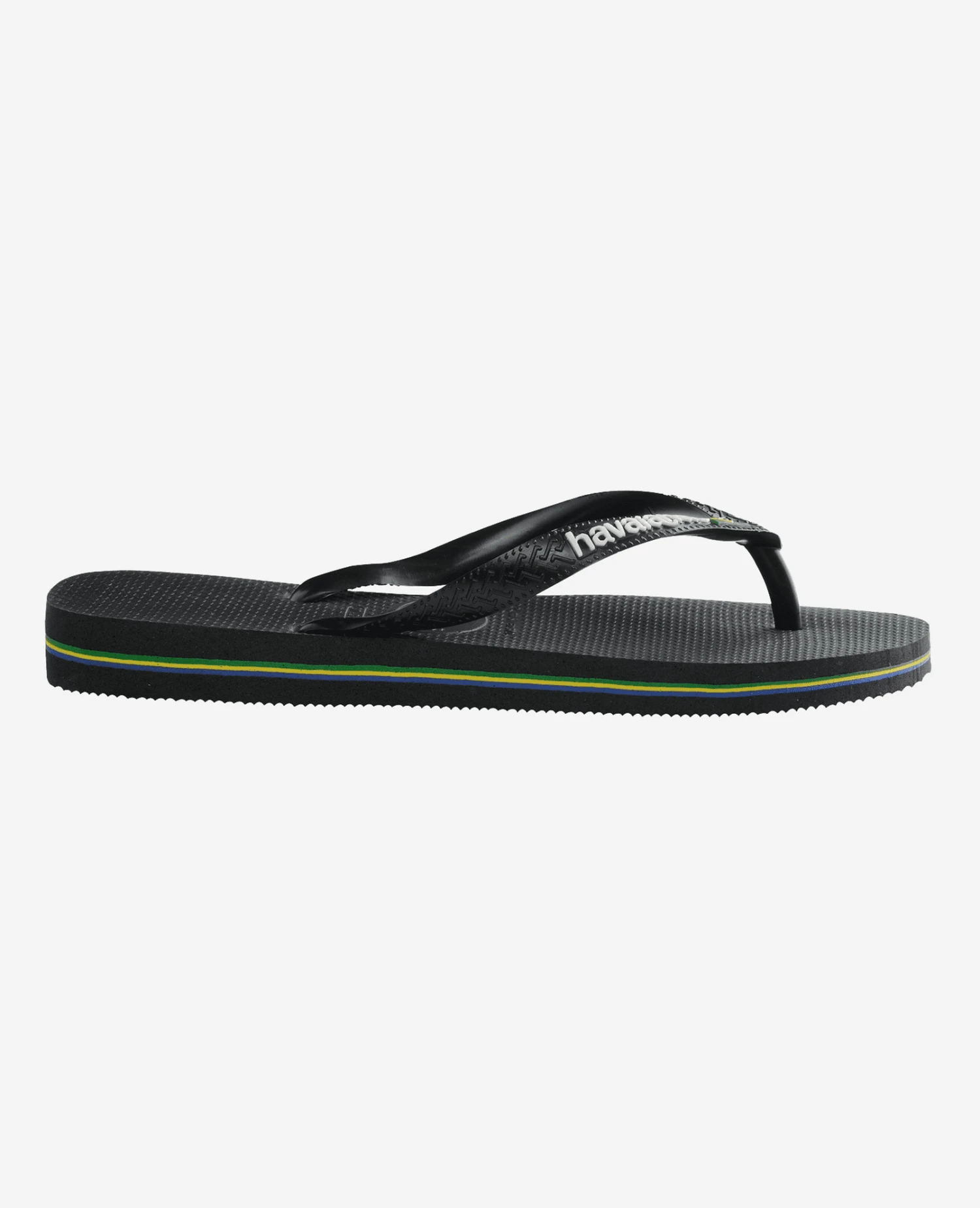 INFRADITO HAVAIANAS BRASIL LOGO BLACK BLACK 1069 5 INFRADITO HAVAIANAS BRASIL LOGO BLACK BLACK 1069 - immagine 5