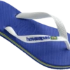 INFRADITO HAVAIANAS BRASIL LOGO MARINE BLUE 2711