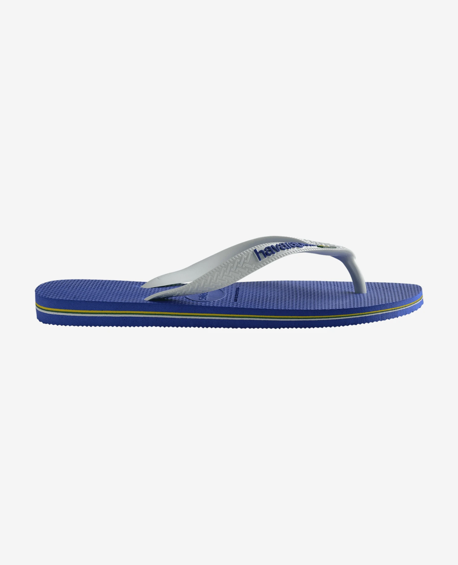 INFRADITO HAVAIANAS BRASIL LOGO MARINE BLUE 2711 4 INFRADITO HAVAIANAS BRASIL LOGO MARINE BLUE 2711 - immagine 4