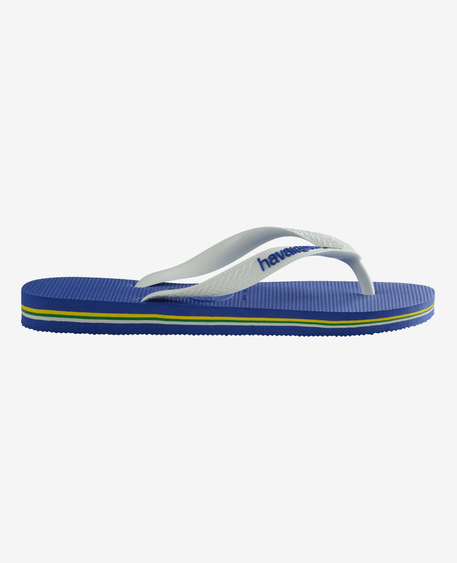 INFRADITO HAVAIANAS BRASIL LOGO MARINE BLUE 2711 5 INFRADITO HAVAIANAS BRASIL LOGO MARINE BLUE 2711 - immagine 5