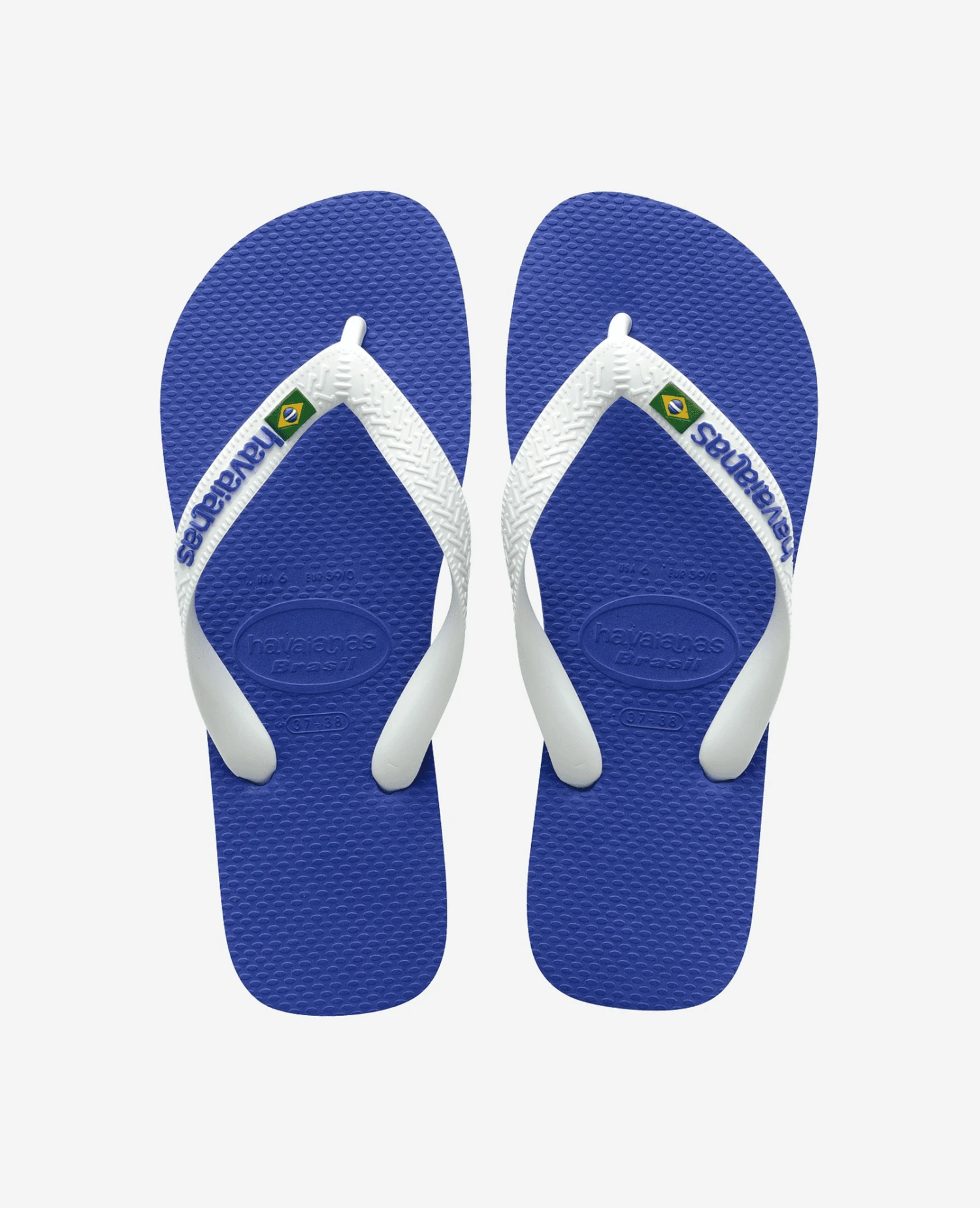 INFRADITO HAVAIANAS BRASIL LOGO MARINE BLUE 2711 6 INFRADITO HAVAIANAS BRASIL LOGO MARINE BLUE 2711 - immagine 6