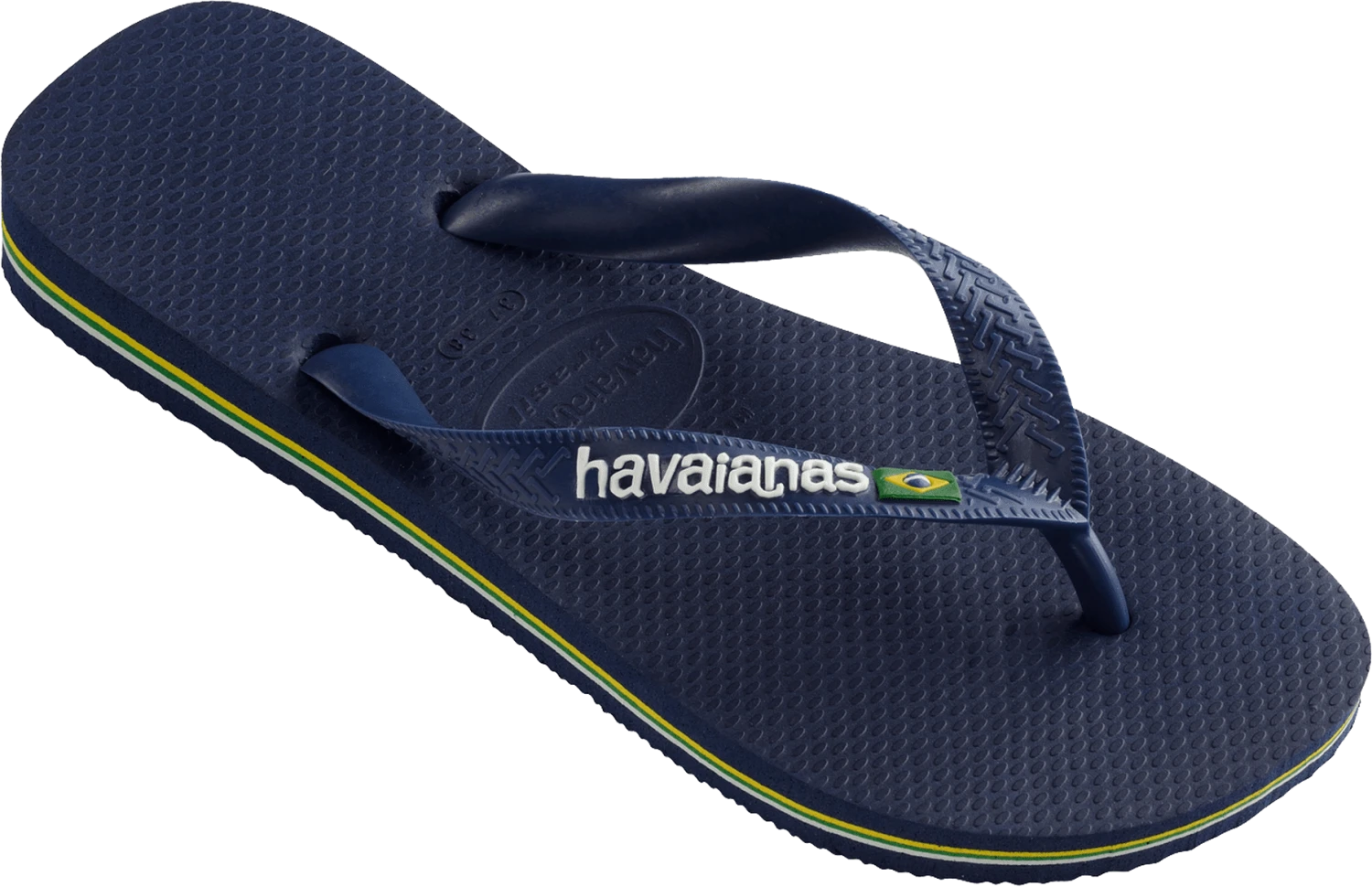 INFRADITO HAVAIANAS BRASIL LOGO NAVY BLUE 0555 1 INFRADITO HAVAIANAS BRASIL LOGO NAVY BLUE 0555