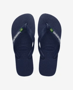 INFRADITO HAVAIANAS BRASIL LOGO NAVY BLUE 0555 11 INFRADITO HAVAIANAS BRASIL LOGO NAVY BLUE 0555 -Corriviva Negozio 0082023 havaianas brasil logo navy blue 0555