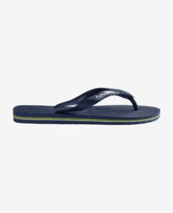INFRADITO HAVAIANAS BRASIL LOGO NAVY BLUE 0555 12 INFRADITO HAVAIANAS BRASIL LOGO NAVY BLUE 0555 -Corriviva Negozio 0082024 havaianas brasil logo navy blue 0555