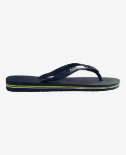 INFRADITO HAVAIANAS BRASIL LOGO NAVY BLUE 0555 13 INFRADITO HAVAIANAS BRASIL LOGO NAVY BLUE 0555 -Corriviva Negozio 0082025 havaianas brasil logo navy blue 0555