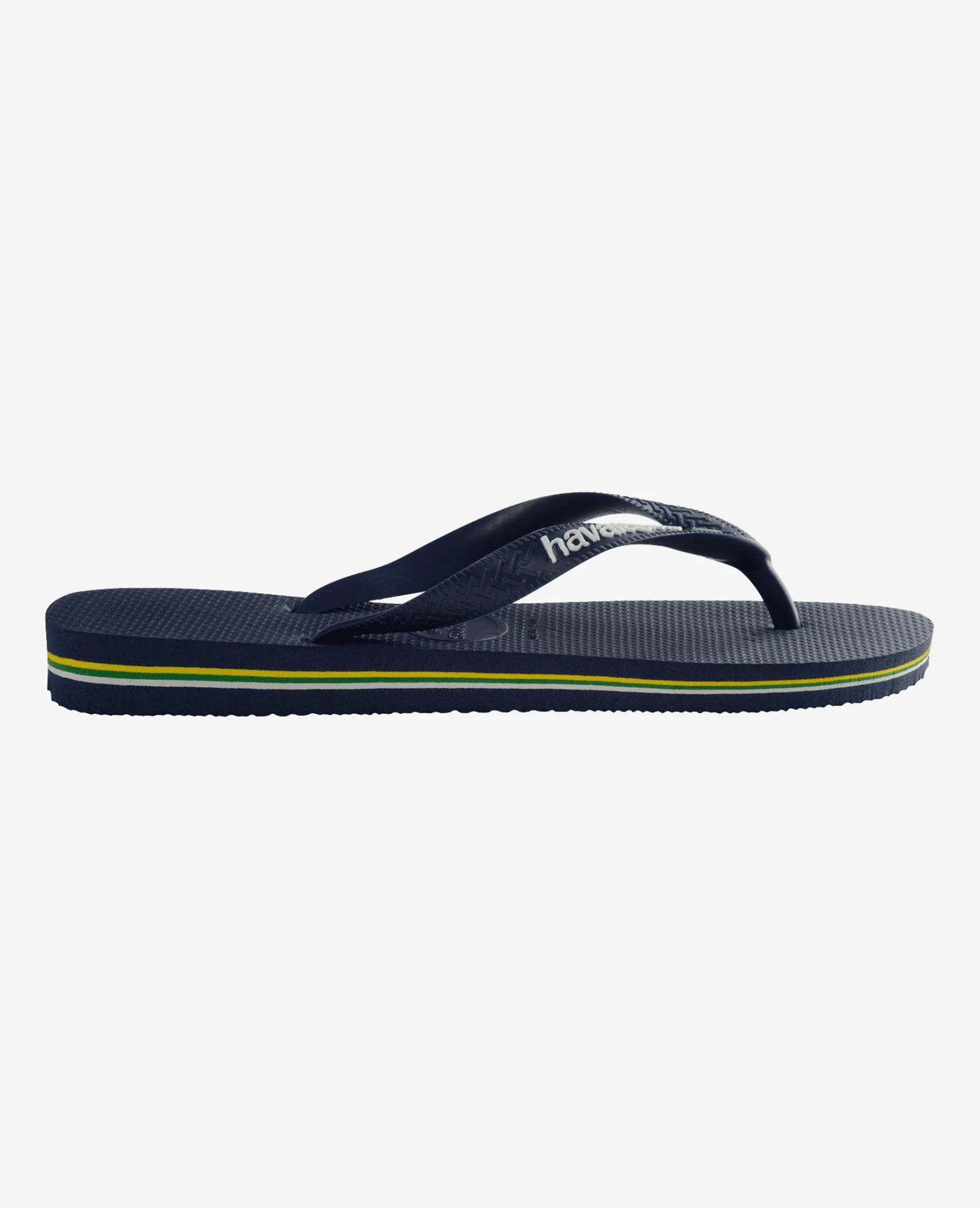 INFRADITO HAVAIANAS BRASIL LOGO NAVY BLUE 0555 5 INFRADITO HAVAIANAS BRASIL LOGO NAVY BLUE 0555 - immagine 5