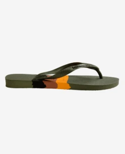 INFRADITO HAVAIANAS BRASIL TECH GREEN 0869 -Corriviva Negozio 0082056 havaianas brasil tech green 0869
