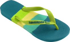 INFRADITO HAVAIANAS BRASIL TECH VIBE GREEN 1832