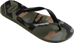 INFRADITO HAVAIANAS TOP CAMU GREEN 0869