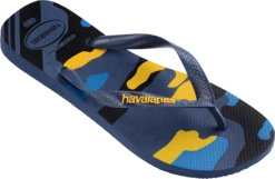 INFRADITO HAVAIANAS TOP CAMU INDIGO BLUE 0089