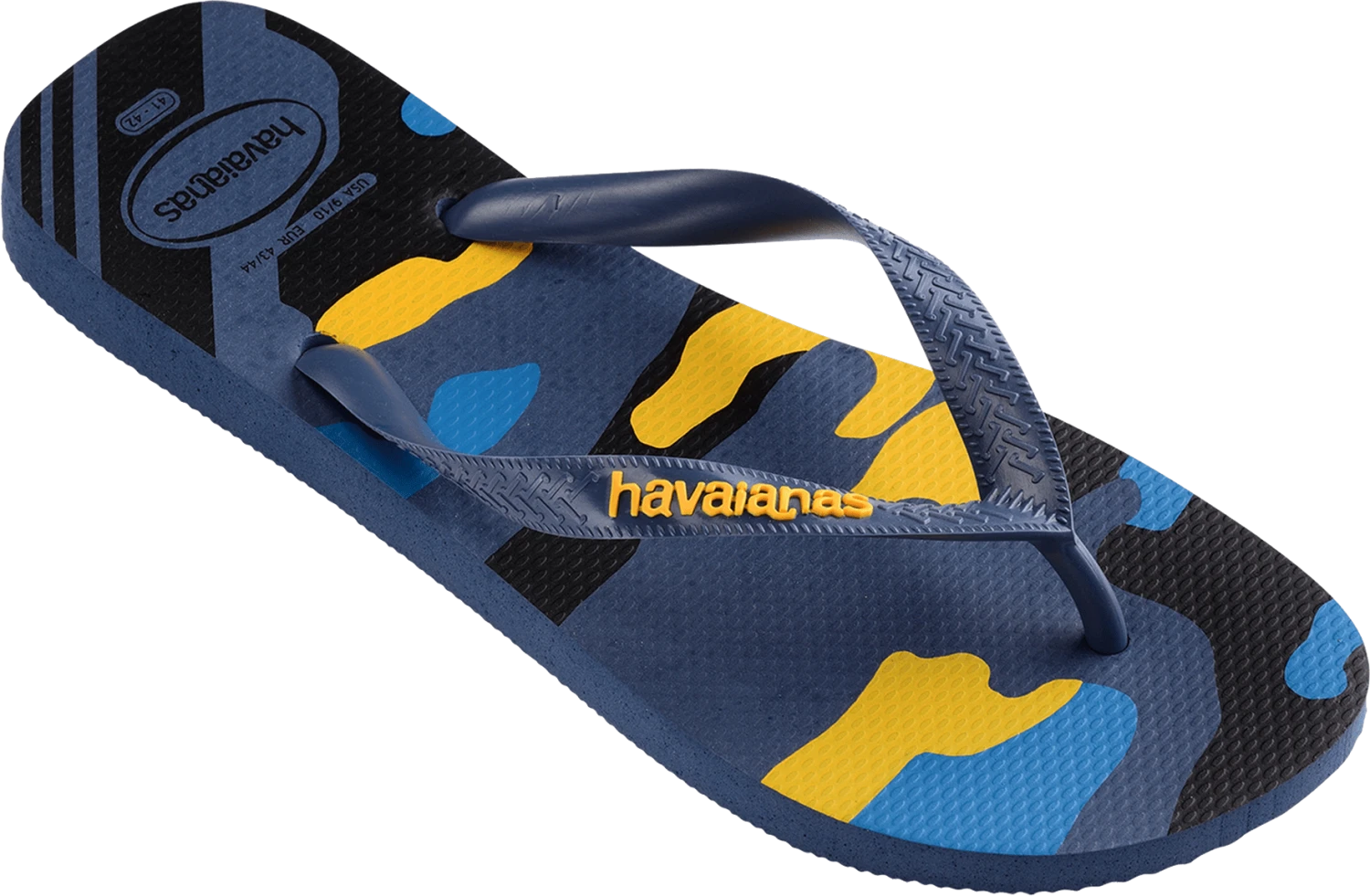INFRADITO HAVAIANAS TOP CAMU INDIGO BLUE 0089 1 INFRADITO HAVAIANAS TOP CAMU INDIGO BLUE 0089