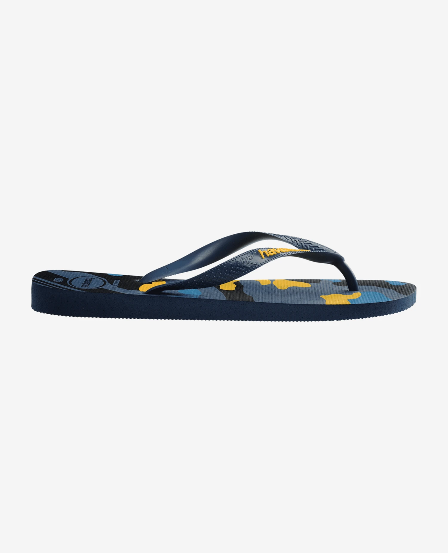 INFRADITO HAVAIANAS TOP CAMU INDIGO BLUE 0089 3 INFRADITO HAVAIANAS TOP CAMU INDIGO BLUE 0089 - immagine 3