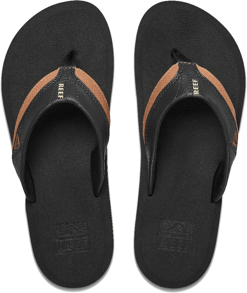 INFRADITO REEF CUSHION DAWN BLACK/TAN CI6557 1 INFRADITO REEF CUSHION DAWN BLACK/TAN CI6557