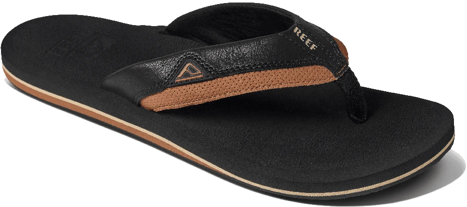 INFRADITO REEF CUSHION DAWN BLACK/TAN CI6557 3 INFRADITO REEF CUSHION DAWN BLACK/TAN CI6557 - immagine 3