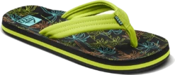 INFRADITO REEF KIDS AHI NEON PALM CJ2102 -Corriviva Negozio 0082652 reef kids ahi neon palm cj2102