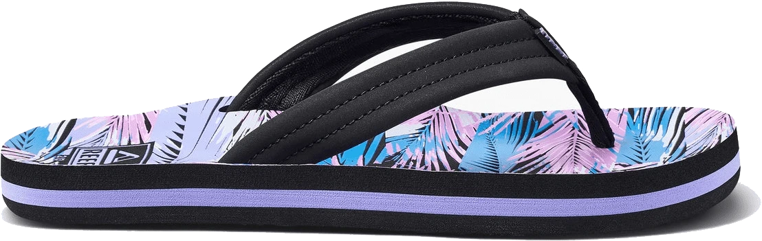 INFRADITO REEF KIDS AHI PALM FRONDS CJ2051 2 INFRADITO REEF KIDS AHI PALM FRONDS CJ2051 - immagine 2