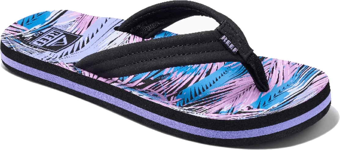 INFRADITO REEF KIDS AHI PALM FRONDS CJ2051 3 INFRADITO REEF KIDS AHI PALM FRONDS CJ2051 - immagine 3