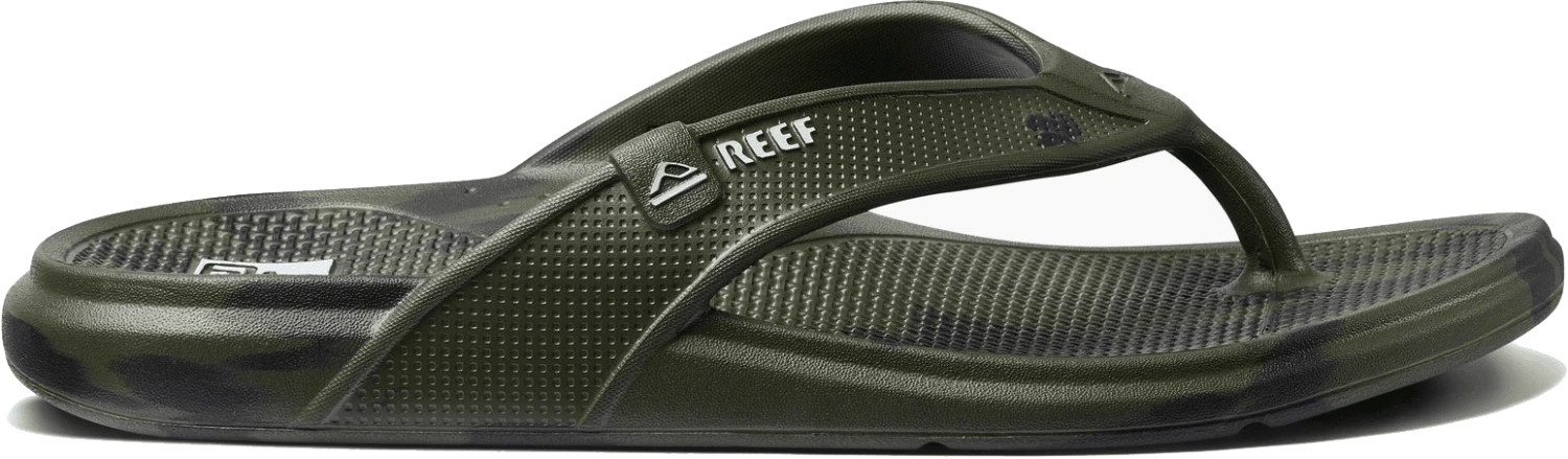 INFRADITO REEF OASIS OLIVE MARBLE CJ0354 2 INFRADITO REEF OASIS OLIVE MARBLE CJ0354 - immagine 2