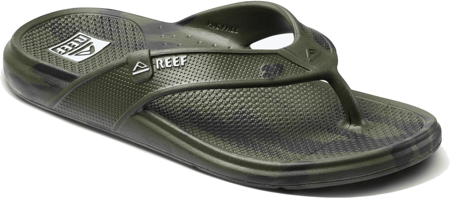 INFRADITO REEF OASIS OLIVE MARBLE CJ0354 3 INFRADITO REEF OASIS OLIVE MARBLE CJ0354 - immagine 3