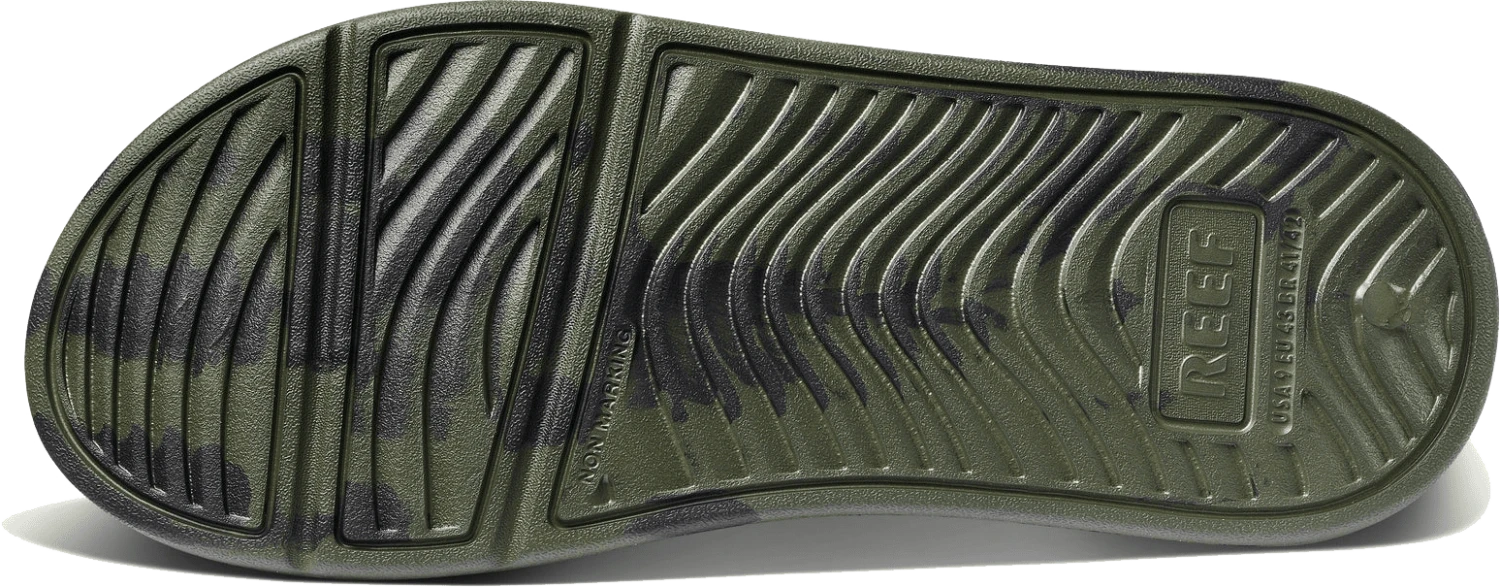 INFRADITO REEF OASIS OLIVE MARBLE CJ0354 4 INFRADITO REEF OASIS OLIVE MARBLE CJ0354 - immagine 4