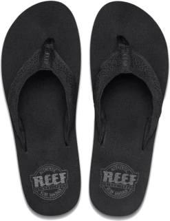 INFRADITO REEF SANDY HI BLACK CI6991