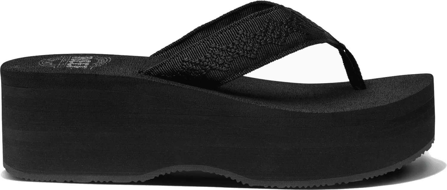 INFRADITO REEF SANDY HI BLACK CI6991 2 INFRADITO REEF SANDY HI BLACK CI6991 - immagine 2