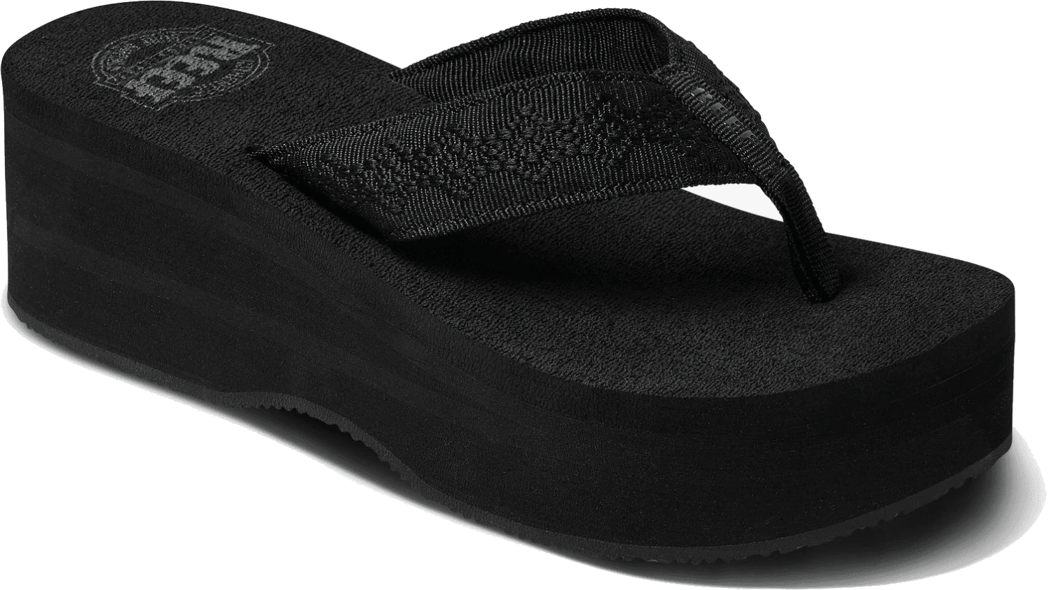 INFRADITO REEF SANDY HI BLACK CI6991 3 INFRADITO REEF SANDY HI BLACK CI6991 - immagine 3