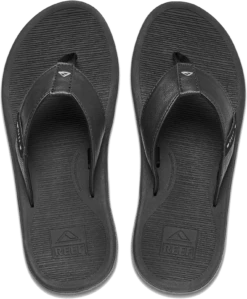 INFRADITO REEF SANTA ANA ALL BLACK CJ0378