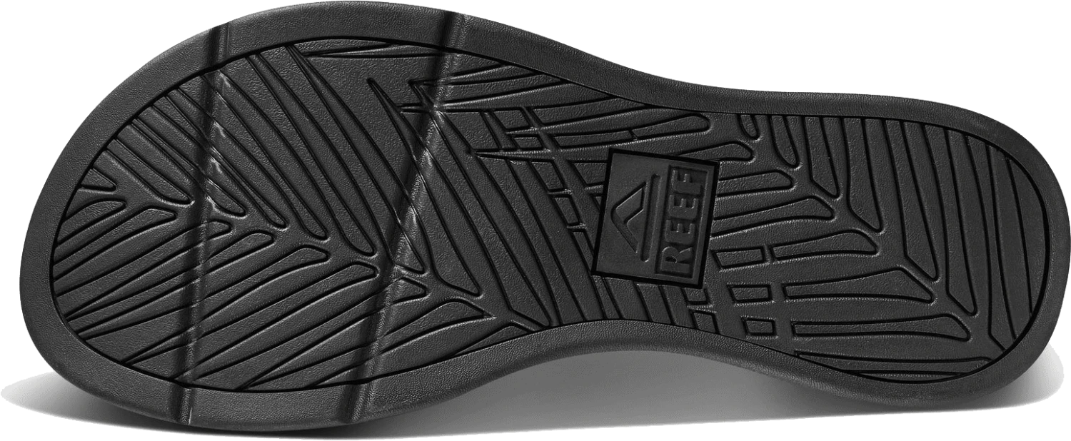 INFRADITO REEF SANTA ANA ALL BLACK CJ0378 4 INFRADITO REEF SANTA ANA ALL BLACK CJ0378 - immagine 4