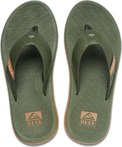 INFRADITO REEF SANTA ANA OLIVE/GUM CJ0380