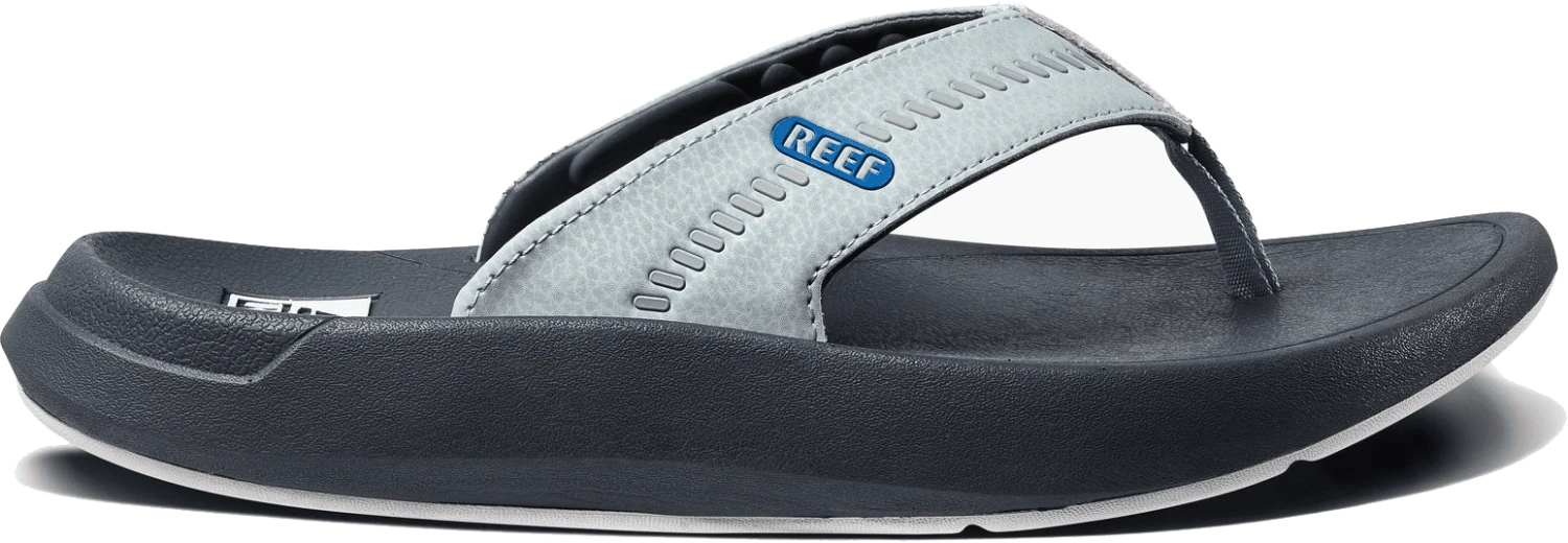 INFRADITO REEF SWELLSOLE CRUISER GREY/LIGHT GREY/BLUE CJ1696 2 INFRADITO REEF SWELLSOLE CRUISER GREY/LIGHT GREY/BLUE CJ1696 - immagine 2