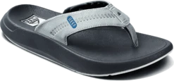 INFRADITO REEF SWELLSOLE CRUISER GREY/LIGHT GREY/BLUE CJ1696 6 INFRADITO REEF SWELLSOLE CRUISER GREY/LIGHT GREY/BLUE CJ1696 -Corriviva Negozio 0082740 reef swellsole cruiser greylight greyblue cj1696