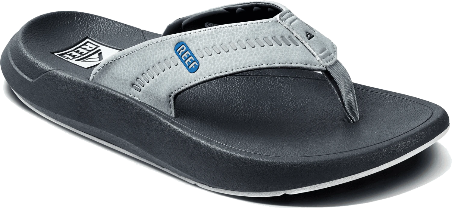 INFRADITO REEF SWELLSOLE CRUISER GREY/LIGHT GREY/BLUE CJ1696 3 INFRADITO REEF SWELLSOLE CRUISER GREY/LIGHT GREY/BLUE CJ1696 - immagine 3