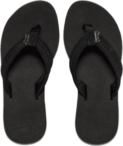 INFRADITO REEF CUSHION BREEZE BLACK/BLACK 001454BK2