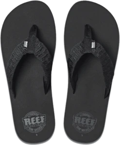 INFRADITO REEF SMOOTHY BLACK 000313BLA